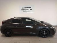 Gebraucht Honda Civic Sport 120 PS (88 kW) 2017 Braun Limousine