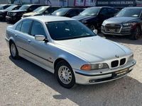 gebraucht BMW 528 528 i Aut. *1-Besitz*Sammlerzustand*Rostfrei*