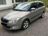 Gebraucht Skoda Fabia Family 90 PS (66 kW) 2012 Kombi