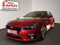 gebraucht Mazda 3 SP G120 REVOLUTION BIG DEAL