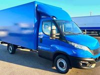 Gebraucht Iveco Daily 179 PS (131 kW) 2021 Blau Van