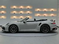 gebraucht Porsche 992 Turbo S Cabriolet 911 * Exklusiv* VollVoll*