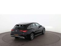 Gebraucht Mercedes CLA250e Shooting Brake AMG line 160 PS (117 kW) 2022 Schwarz Kombi