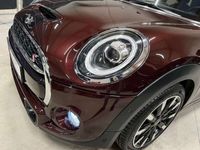 gebraucht Mini Cooper S 5-Türer JCW Auspuff