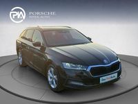 gebraucht Skoda Octavia Combi Style TDI