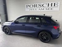 Gebraucht Audi A3 S-Line 150 PS (110 kW) 2025 Mittelblau  metallic Limousine