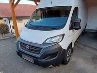 Gebraucht Fiat Ducato 160 PS (117 kW) 2020 Weiß Van