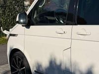 gebraucht VW Multivan T6.1 Highline 2,0 TDI 4Motion BMT DSG 20 Zoll ABT 226PS