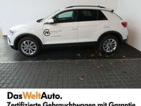 gebraucht VW T-Roc Life TSI