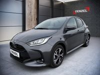 Neu Toyota Yaris Hybrid Active 92 PS (67 kW) 2026 Ash grey Limousine