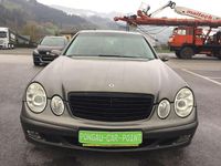 Gebraucht Mercedes E200 Elegance 122 PS (89 kW) 2004 Grau Limousine