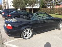 gebraucht BMW 318 Cabriolet 318 Ci Österreich-Paket Aut.