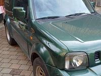 gebraucht Suzuki Jimny 1,3 VX