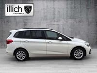 gebraucht BMW 216 2 Gran Tourer d Advantage