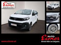 Gebraucht Opel Vivaro 179 PS (131 kW) 2025 Weiß Van / Kleinbus