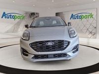 Neu Ford Puma ST-Line X 125 PS (91 kW) 2026 Silber SUV