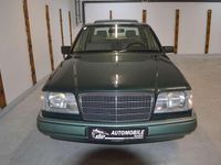 gebraucht Mercedes E200 **1.Besitz**Originalzustand**OLDSCHOOL**