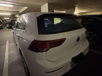 Gebraucht VW Golf Life 116 PS (85 kW) 2021 Weiß Limousine