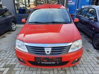 gebraucht Dacia Logan MCV Lauréate 1,6 16V