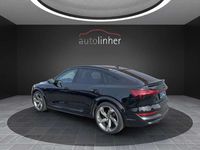 gebraucht Audi e-tron SB quattro 95kWh S