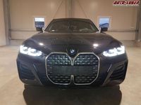 Gebraucht BMW 420 M Sport 190 PS (139 kW) 2021 Saphir schwarz metallic Coupé