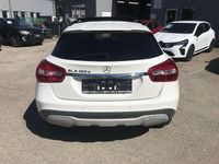 gebraucht Mercedes GLA180 d Aut.