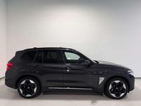 Gebraucht BMW iX3 Impressive 210 kW (286 PS) 2021 Grau SUV