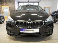 Gebraucht BMW 218 Active Tourer 140 PS (102 kW) 2020 Schwarz Van / Kleinbus