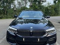Gebraucht BMW 530 265 PS (194 kW) 2017 Schwarz Kombi