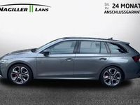 gebraucht Skoda Octavia Combi 4x4 RS TDI DSG