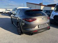 gebraucht Alfa Romeo Stelvio Super + Sprint Paket 20 16V 200 AT8 Q4