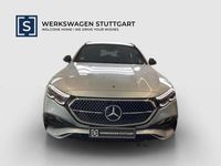 gebraucht Mercedes E450 E450 d T AMG Line Premium Plus 4Matic Leder Klima