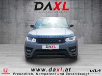 gebraucht Land Rover Range Rover Sport 3,0 SDV6 HSE Dynamic € 449,62 monatlich