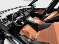 gebraucht Mercedes GLC300 GLC 3004M AMG Night Distr AHK Burm Pano Memo