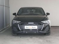 Neu Audi A3 S-Line 177 PS (130 kW) 2025 Schwarz Limousine