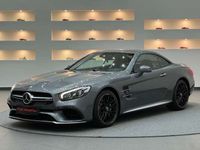 gebraucht Mercedes SL63 AMG AMG V8 Bi-Turbo*Designo*Harman/Kardon*Sitzlüftung*