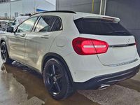 gebraucht Mercedes GLA200 GLA 200 d 4MATIC Aut. Frisches Service + Gutachten / Bremsen neu