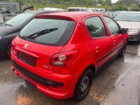 gebraucht Peugeot 206+ 206 206+ Junior 1,1 Klima Euro 5