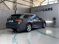 gebraucht Skoda Octavia Combi 2,0 TDI Style DSG /AHK/8 fach/R-Kam