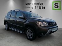 gebraucht Dacia Duster Prestige Blue dCi 115 S&S 4WD