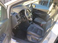 gebraucht Seat Alhambra AlhambraGT 2,0 TDI CR 4WD GT