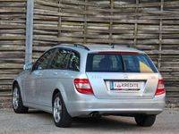 gebraucht Mercedes C200 T CDI Top* Kredit* Tempomat* Sitzheizung* Gepflegt