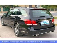 gebraucht Mercedes E200 E 200 E-KlasseCDI T BlueEfficiency Elegance