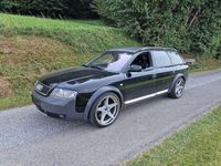 Gebraucht Audi A6 Allroad 180 PS (132 kW) 2001 Kombi