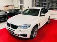 gebraucht BMW X6 M50d M-Sport Aut.*Wenig-KM*Top-Ausstattung*