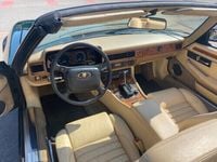 Gebraucht Jaguar XJS 284 PS (208 kW) 1992 Dunkelgrün Cabrio