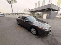 Gebraucht Honda Accord Elegance 150 PS (110 kW) 2009 Silber Kombi