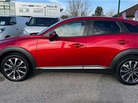 gebraucht Mazda CX-3 G120 REVOLUTION