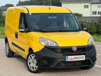gebraucht Fiat Doblò Basis Maxi*Kasten Top*Kredit*Parksensoren*Gepflegt