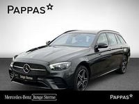 Gebraucht Mercedes E300 Edition 194 PS (142 kW) 2022 Metalliclack graphitgrau Kombi